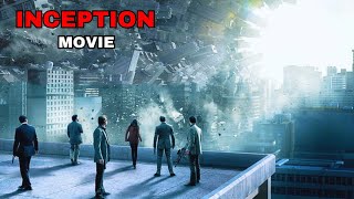 Inception 2010 Movie Explained In HindiUrdu  Ending Explained [upl. by Leen]