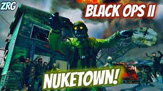 Nuketown Nostalgia Revisiting Black Ops 2s Most Intense Map [upl. by Anawek]