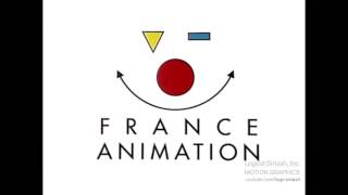 France AnimationM6DiC 1995 [upl. by Donoghue163]