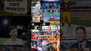 What’s the best college for sports broadcasting sportsbroadcasting broadcaster sportscommentator [upl. by Latin]