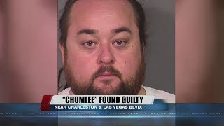 Chumlee Pleads Guilty Goodbye Pawn Stars [upl. by Pam]