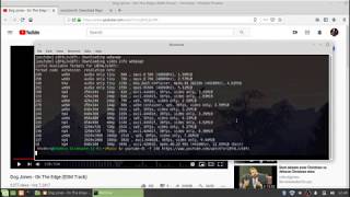 Linux Terminal Software  Youtube Downloader [upl. by Atneuqal]