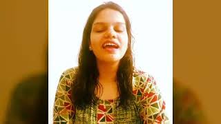 Ae Zindagi Gale Laga Le  Neha Bhave  Sadma  Hindi Song  Unplugged  Female Version [upl. by Merriott]