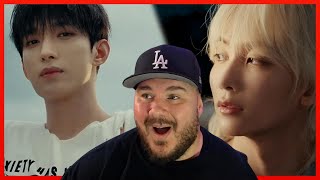 SEVENTEEN 세븐틴 12th Mini Album SPILL THE FEELS  Speak Up Reaction [upl. by Anabella]