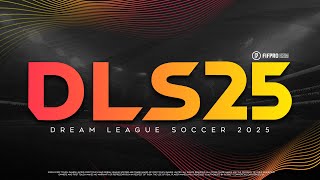 Dream League Soccer 2025  OFFICIAL TEASER TRAILER [upl. by Emanuel]