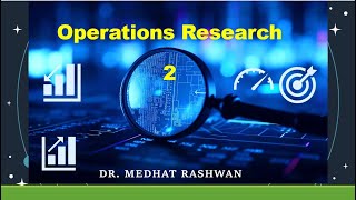 Operations Research 2بحوث العمليات [upl. by Helbonna]