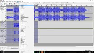 AUDACITY TUTORIAL  Rap Abmischen Einfach amp Schnell [upl. by Amalbergas]