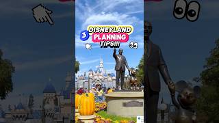 3 Things to Know BEFORE Going to Disneyland 😮🏰 Planning Tips amp Tricks [upl. by Airpal522]