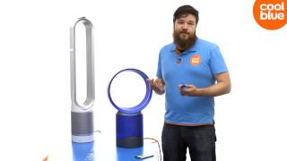 Dyson Cool Link Luchtreiniger Review Nederlands [upl. by Lucky]