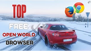 Top 10 Browser Open World Games 2021 NO DOWNLOAD [upl. by Fanya]