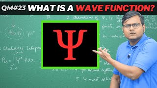 Wavefunction amp Normalization EXPLAINED [upl. by Aitnic629]