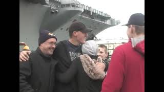 USS Nimitz a documentary  Episode 1 [upl. by Gabler330]