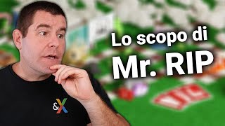 Ecco perché esiste Mr RIP [upl. by Pederson]