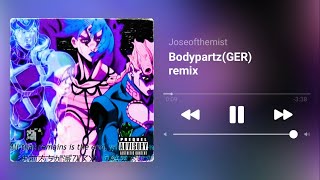 BodypartzGERremix [upl. by Spiegleman]