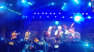 Baiguni Khehar Limbu Live at chitwan [upl. by Annayhs]