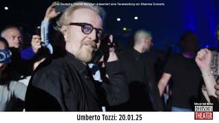 Umberto Tozzi – LUltima Notte rosa [upl. by Jeffers9]