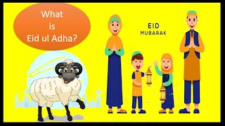 eid ul adha  know all about eid ul adha  eid ul adha in english [upl. by Ydisahc337]