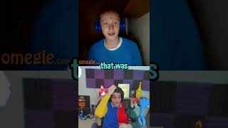 Biggest TROLL On Omegle wins 200 [upl. by Ahsiema47]