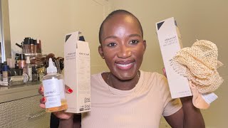 How to Exfoliate Your Body and Treat Hyperpigmentation  The Ultimate Skincare Routine [upl. by Nosnah]