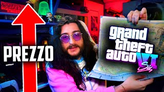 Gta 6 il prezzo e le CONSEGUENZE sui giochi tripla AAA [upl. by Lapointe183]