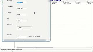 Epson thermal receipt printer setup and change ip address [upl. by Palladin907]