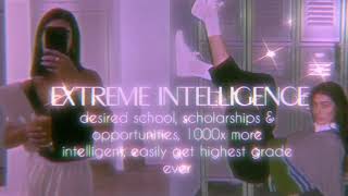 “𝐞𝐢𝐧𝐬𝐭𝐞𝐢𝐧 𝐰𝐡𝐨” POWERFUL extreme intelligence subliminal [upl. by Atsirhc347]