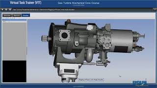 VTT LM2500 [upl. by Razatlab]