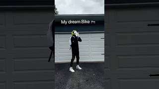 My dream Bike 🏍️ like ytshorts viralvideo 4ksubscribers [upl. by Leahcimaj]