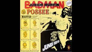 Junior Murvin  Brixton Possee  A DATC Dubplate Style [upl. by Atinuhs]