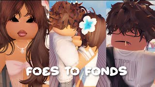 Foes To Fonds 🌊  A Berry Avenue Story [upl. by Hnirt720]