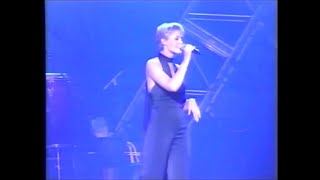 Dana Winner  Guardian angel Live [upl. by Edurtreg626]