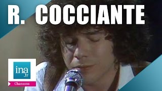 Richard Cocciante quotA mano a manoquot live officiel  Archive INA [upl. by Cartwell]