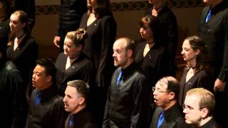 The Choral Project  Mata del anima sola feat Lucio Ortiz [upl. by Frans733]