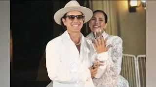 ASÍ FUE LA BODA DE CANDE TINELLI Y COTI SOROKIN Marcelo Tinelli desobedeció y mostró todo en redes [upl. by Simone]