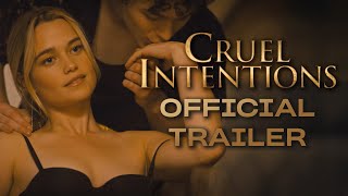 Cruel Intentions  Official Trailer  Prime Video [upl. by Yedarb]