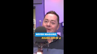 Neven Maguire Cost Saving Tips [upl. by Keemahs661]