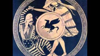 Ancient Greek Music  Paean and Processional [upl. by Calen]