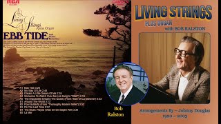 Living Strings plus Organ  Johnny DouglasBob Ralston 1969 [upl. by Cimbura]