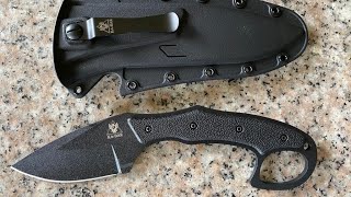 Episode 128  Ka Bar TDI Pocket Strike unboxing [upl. by Edialeda]