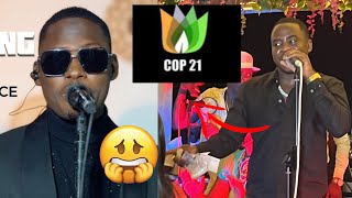 Showbizz😱Sidy Diop déloge Momo Dieng au Cop 21 et fait Guichet fermé ambiance bou nex [upl. by Sib]