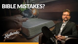 Is The Bible Full of Mistakes [upl. by Nho]