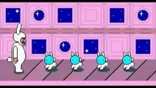 Rhythm Tengoku GBA  Remix 8 [upl. by Zaneski]