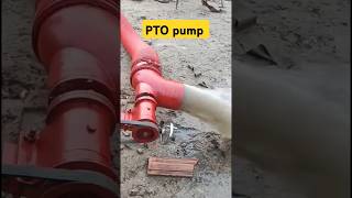 PTO water pump shorts youtubeshorts [upl. by Welles]