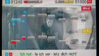 let´s sing Singstar Deutsch RockampPop 1 [upl. by Oiralih]