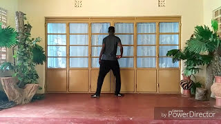 LWEX DANCER  Way Out Dance by Chris Brown [upl. by Annayad]