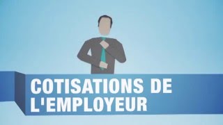 RVER  Les cotisations de lemployeur [upl. by Hendry236]