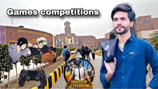 Ucp university main game competition 🫶🏻🥳  ap ke bhai ko car chlani aa gye 🫶🏻🥰 vlog [upl. by Ecnarrat]