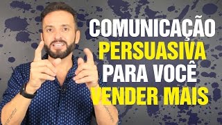 Comunicação persuasiva para você vender mais  Guilherme Machado [upl. by Phaih]