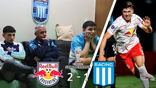 Reacción de Bragantino vs Racing 21  Fecha 4  Fase de Grupos  Copa Sudamericana 2024 [upl. by Carli]