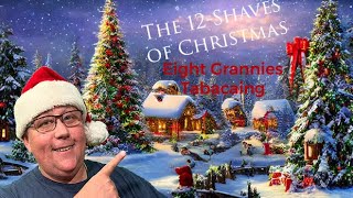 12Shaves of Christmas Day 8 [upl. by Kenzie]